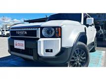 2024 Toyota Land Cruiser