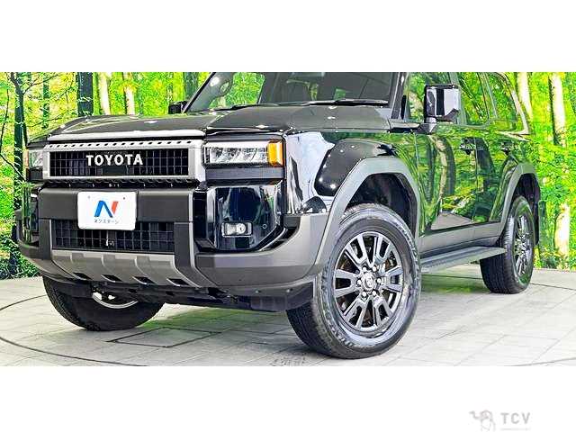 2024 Toyota Land Cruiser