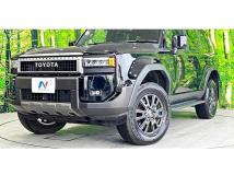 2024 Toyota Land Cruiser