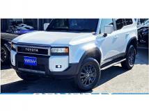 2025 Toyota Land Cruiser