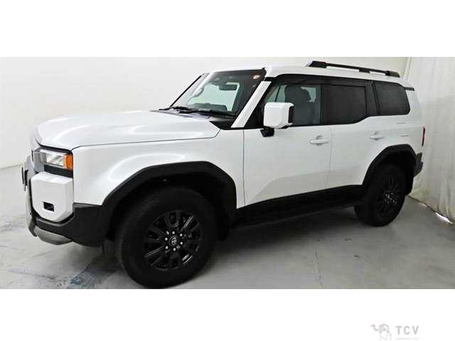 2024 Toyota Land Cruiser