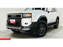 2025 Toyota Land Cruiser