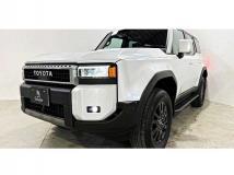 2025 Toyota Land Cruiser