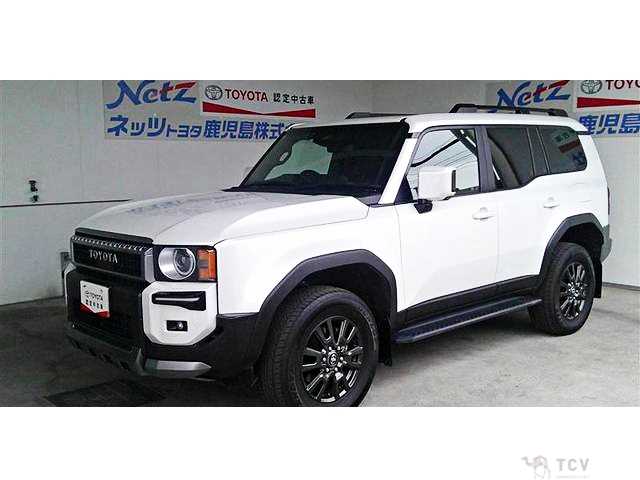 2024 Toyota Land Cruiser