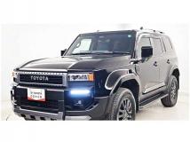 2024 Toyota Land Cruiser