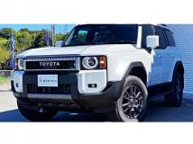 2025 Toyota Land Cruiser