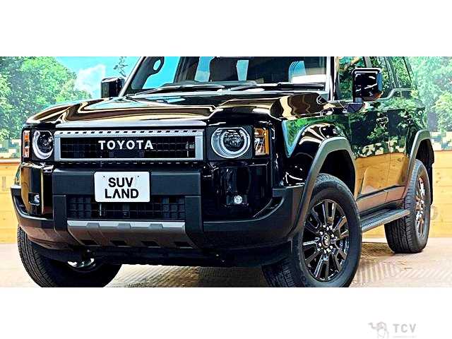 2024 Toyota Land Cruiser