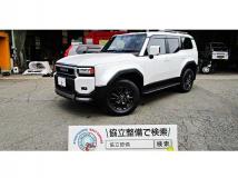 2024 Toyota Land Cruiser