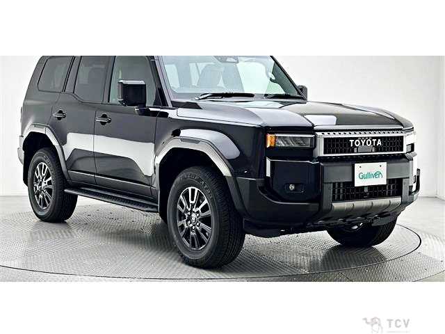 2024 Toyota Land Cruiser