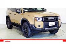2024 Toyota Land Cruiser