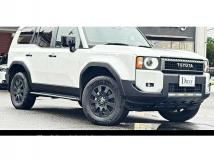 2024 Toyota Land Cruiser