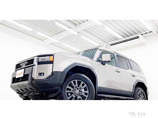 2025 Toyota Land Cruiser