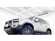 2025 Toyota Land Cruiser