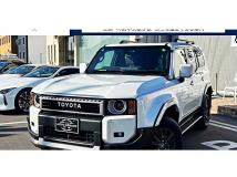 2024 Toyota Land Cruiser