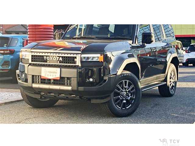 2025 Toyota Land Cruiser