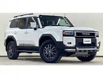2024 Toyota Land Cruiser