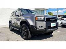 2024 Toyota Land Cruiser