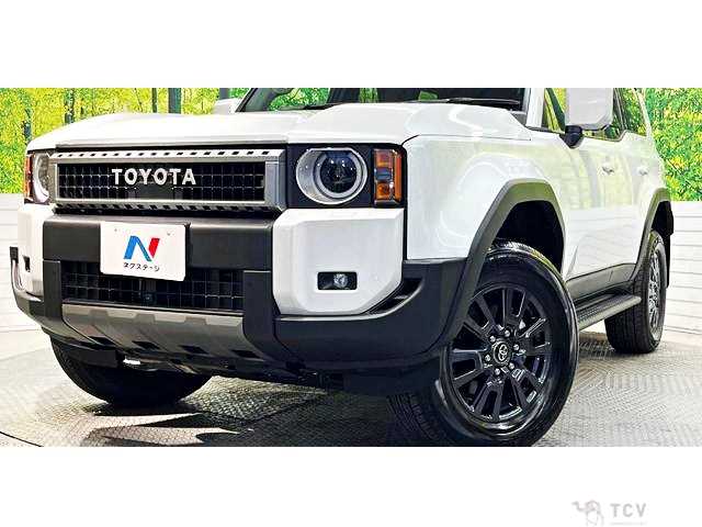 2024 Toyota Land Cruiser