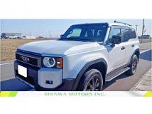 2024 Toyota Land Cruiser