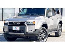 2024 Toyota Land Cruiser