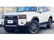 2025 Toyota Land Cruiser