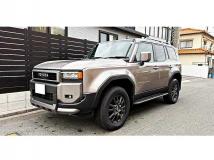 2024 Toyota Land Cruiser