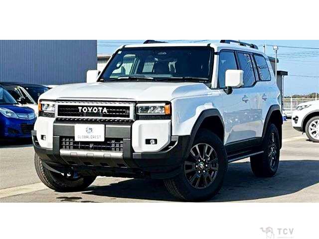 2025 Toyota Land Cruiser