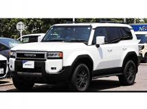 2024 Toyota Land Cruiser