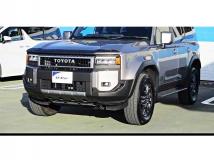 2024 Toyota Land Cruiser