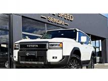 2024 Toyota Land Cruiser