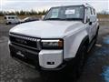 2025 Toyota Land Cruiser