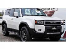 2025 Toyota Land Cruiser