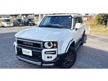 2025 Toyota Land Cruiser