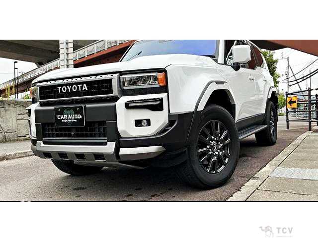 2024 Toyota Land Cruiser