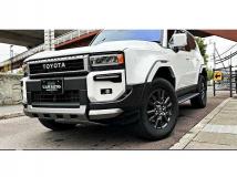 2024 Toyota Land Cruiser