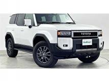 2025 Toyota Land Cruiser