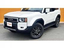 2025 Toyota Land Cruiser