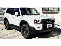 2024 Toyota Land Cruiser