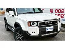 2025 Toyota Land Cruiser