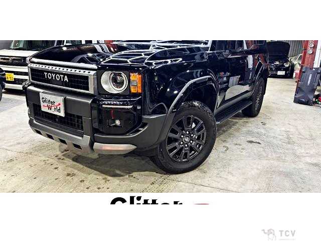 2025 Toyota Land Cruiser