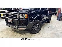 2025 Toyota Land Cruiser