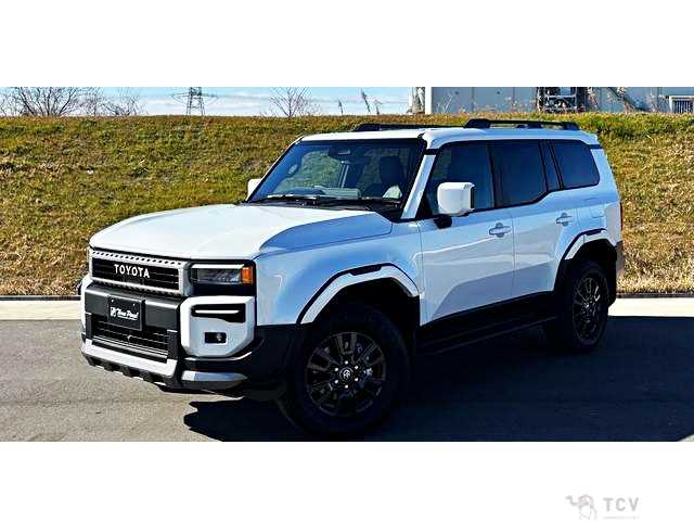 2024 Toyota Land Cruiser