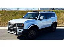 2024 Toyota Land Cruiser