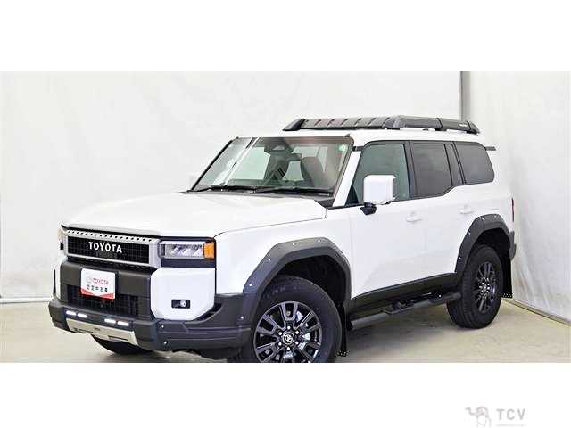 2024 Toyota Land Cruiser