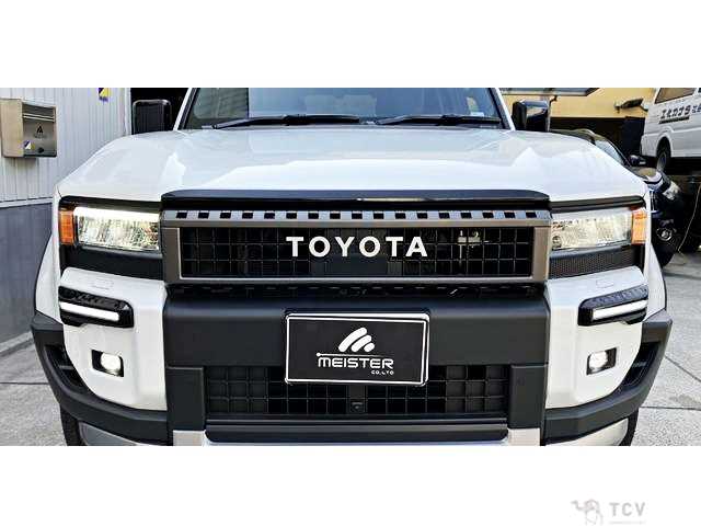 2025 Toyota Land Cruiser