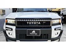 2025 Toyota Land Cruiser