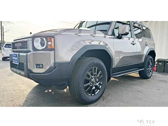 2025 Toyota Land Cruiser