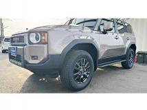 2025 Toyota Land Cruiser