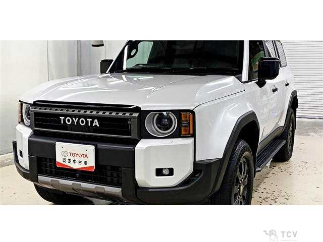 2024 Toyota Land Cruiser