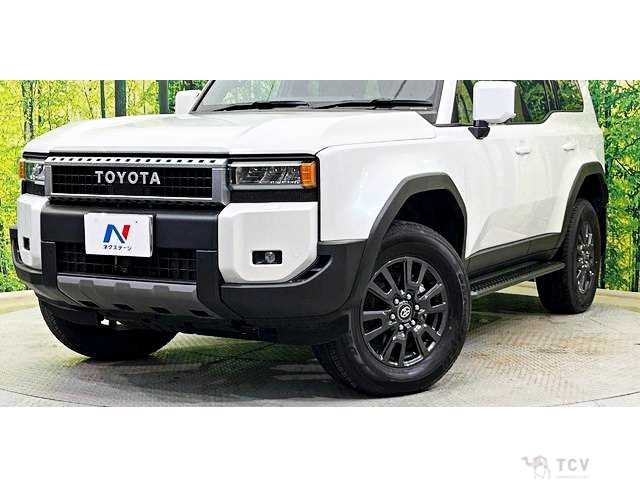 2025 Toyota Land Cruiser